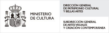 Gobierno de España - Ministerio de Cultura - Promoción del arte